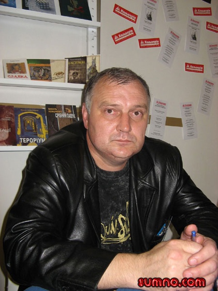 Сергій Батурин