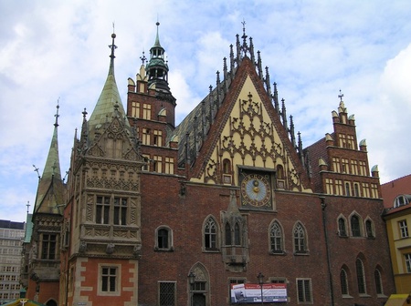 10-Wroclaw - Old Town