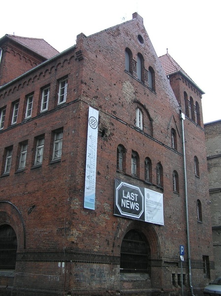 4-Gdansk - Art Centre \"Laznia\"