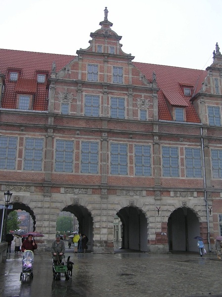 9-Gdansk - Old Town