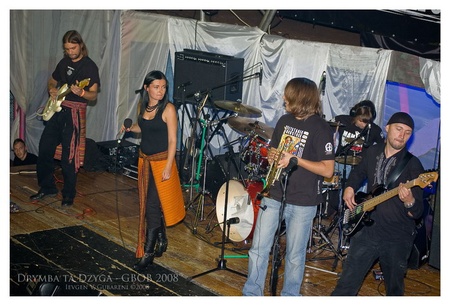 The Global Battle of the Bands-Київські відбіркові