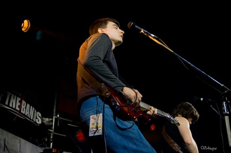 The Global Battle of the Bands - 2008. Національни