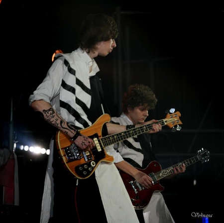 The Global Battle of the Bands - 2008. Національни