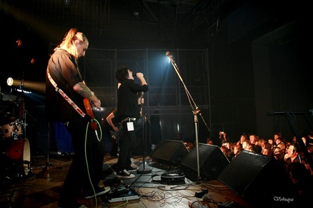 The Global Battle of the Bands - 2008. Національни