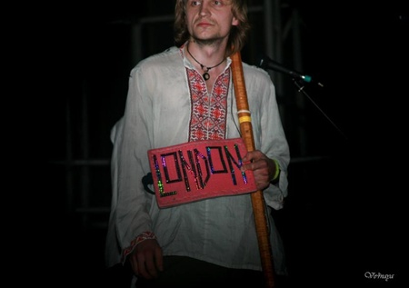 The Global Battle of the Bands - 2008. Національни