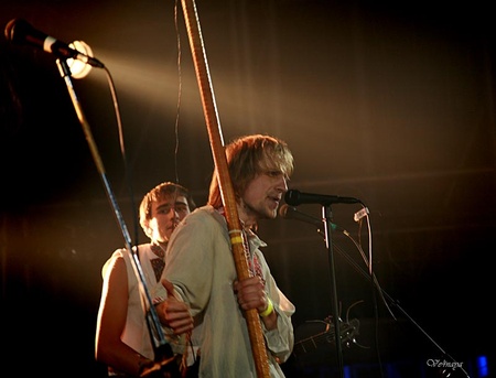 The Global Battle of the Bands - 2008. Національни