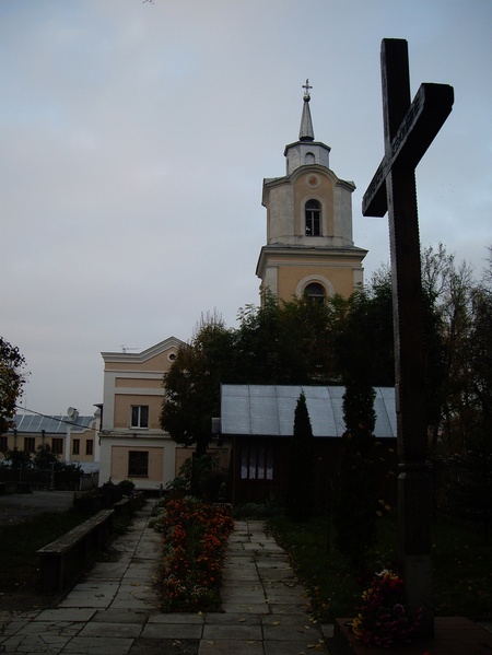 дзвіниця собору Святої Софії