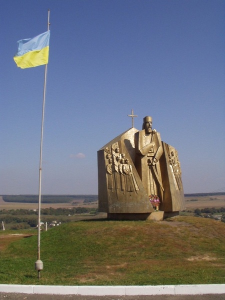 Монумент Сагайдачному