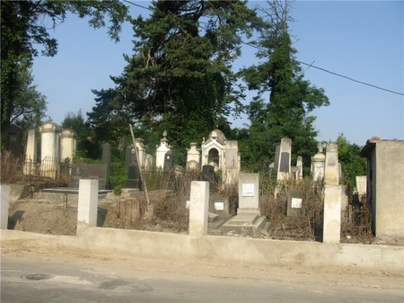 Кіркут (жидівський цвинтар)