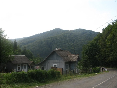 Буковинські Карпати