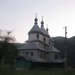 Виженка. Миколаївська дерев'яна церква