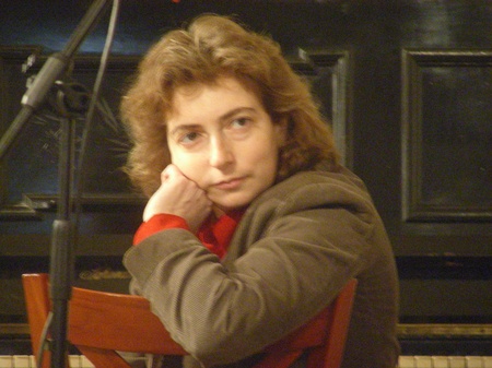 Піаністка Маша Портникова