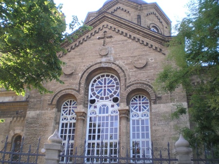 Іллінська церква