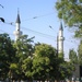 Мечеть Джума хан Джамі, заснована Девлет Гірей Ханом