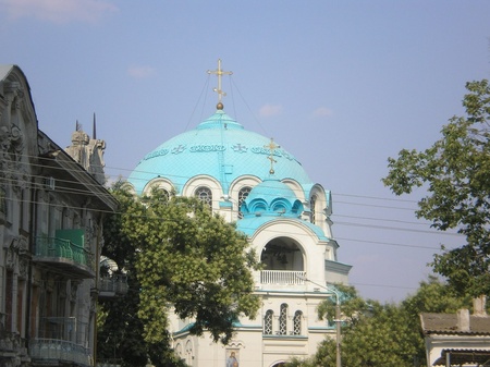 Свято-Миколаївський собор