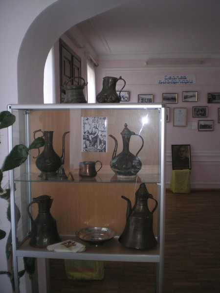 Етнографічний музей при Текіє дервішів
