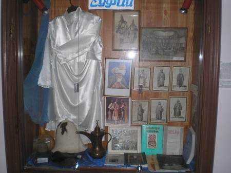 Етнографічний музей при Текіє дервішів
