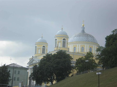 Гуляючи Києвом...