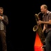 "Sonore": Vandermark-Gustafsson-Brotzmann