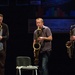 "Sonore": Vandermark-Gustafsson-Brotzmann