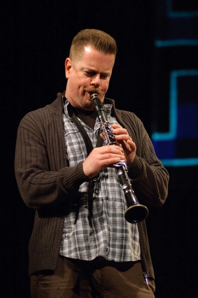 "Sonore": Vandermark-Gustafsson-Brotzmann