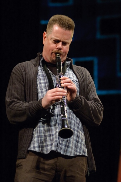 "Sonore": Vandermark-Gustafsson-Brotzmann