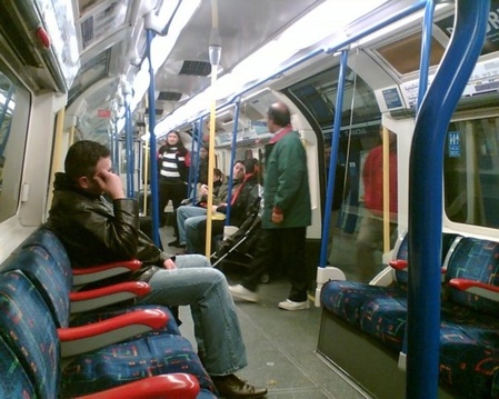 district line