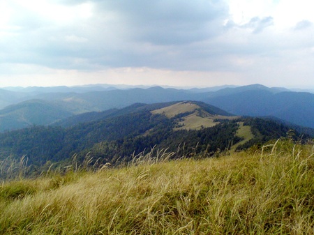 г. Параска, Сколівські Бескиди