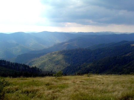 г. Параска, Сколівські Бескиди