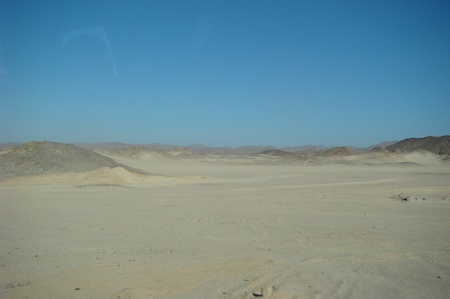 Єгипетські пустелі  