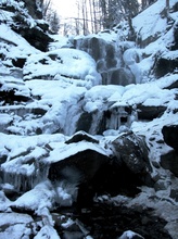 водоспад Шипіт у всій своїй красі та величі