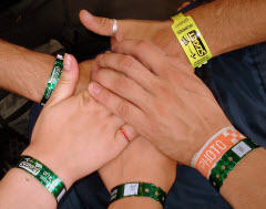 sziget bracelets