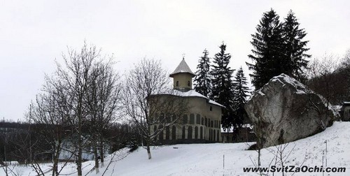 Монастир Рудь