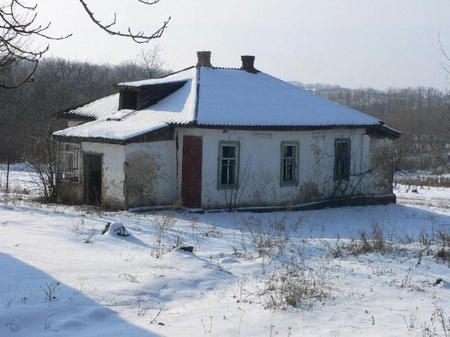 культові місцинки: садиба Костомарова, Дідівці