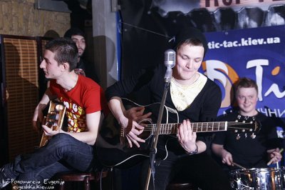 O.Torvald Unplugged Party # 2 в Портер Пабі