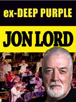 Jon Lord