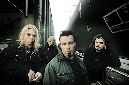 Apocalyptica в Києві