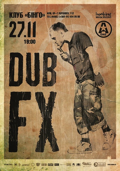 DUB FX