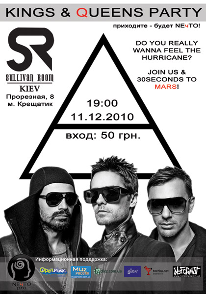 Kings&Queens Party