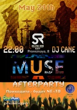 Muse Afterparty