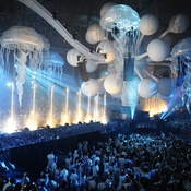 Sensation. The Ocean Of White