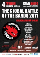 The Global Battle Of The Bands 2011