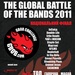 The Global Battle Of The Bands 2011