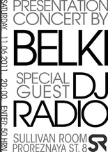 Belki & DJ Radio