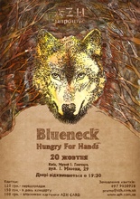 Blueneck
