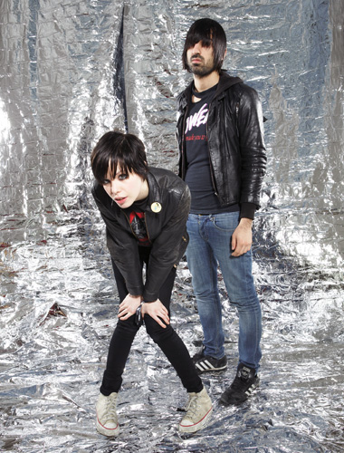Crystal Castles