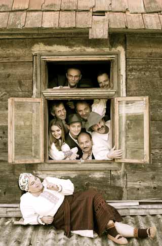 Гудаки