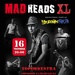 Mad Heads XL - презентація альбому «УкраїнSKA»