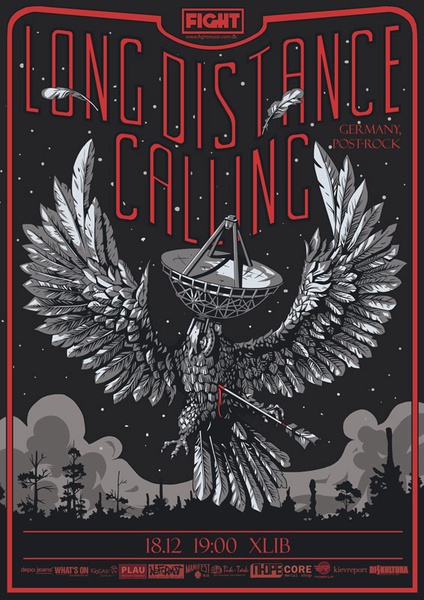 Long Distance Calling