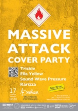 Massive Attack cover party